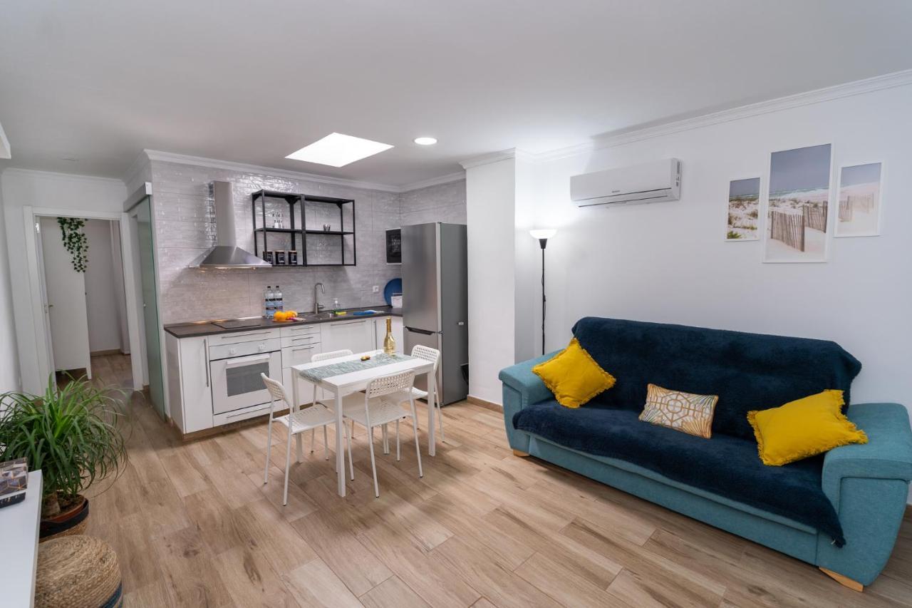 Sunny Winter Arinaga Apartment Exterior photo